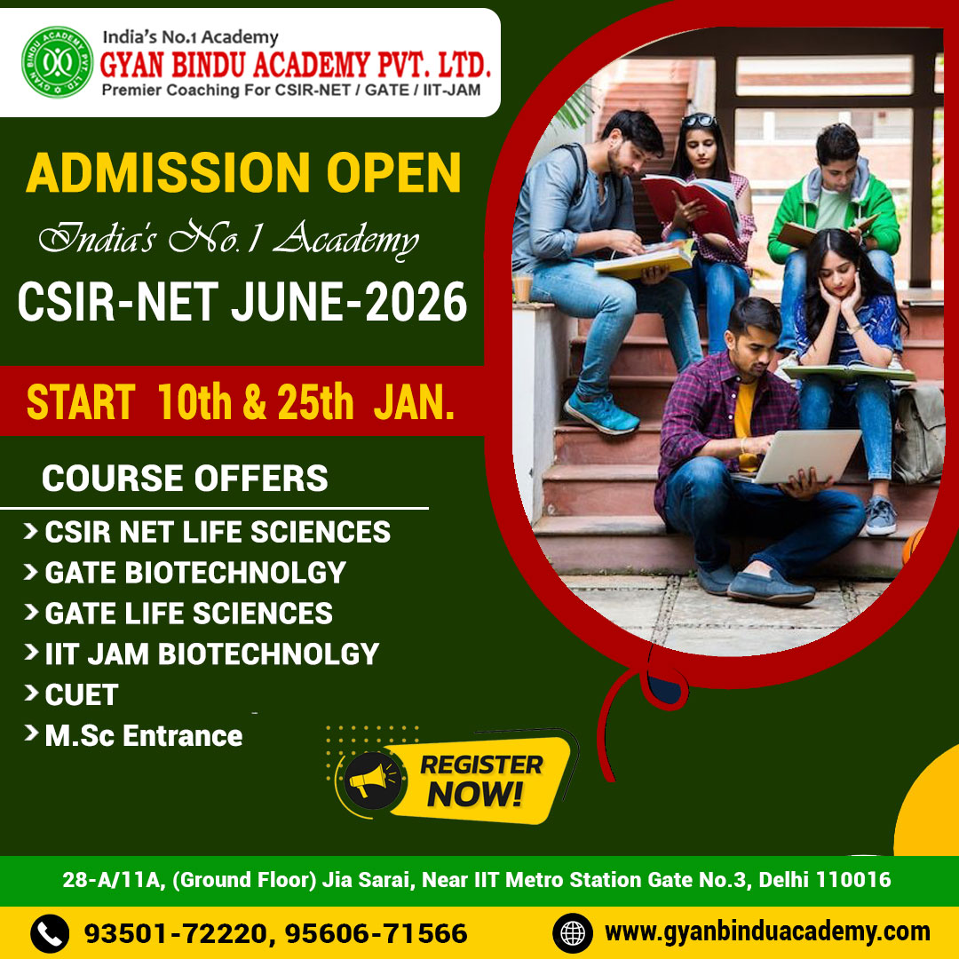 CSIR NET Life Science Online Coaching in Delhi.jpg