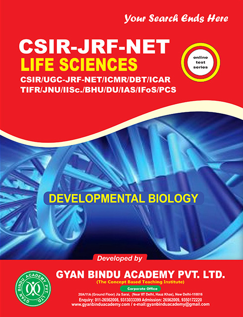 CSIR-UGC/JRF-NET-GATE by Gyan Bindu Academy